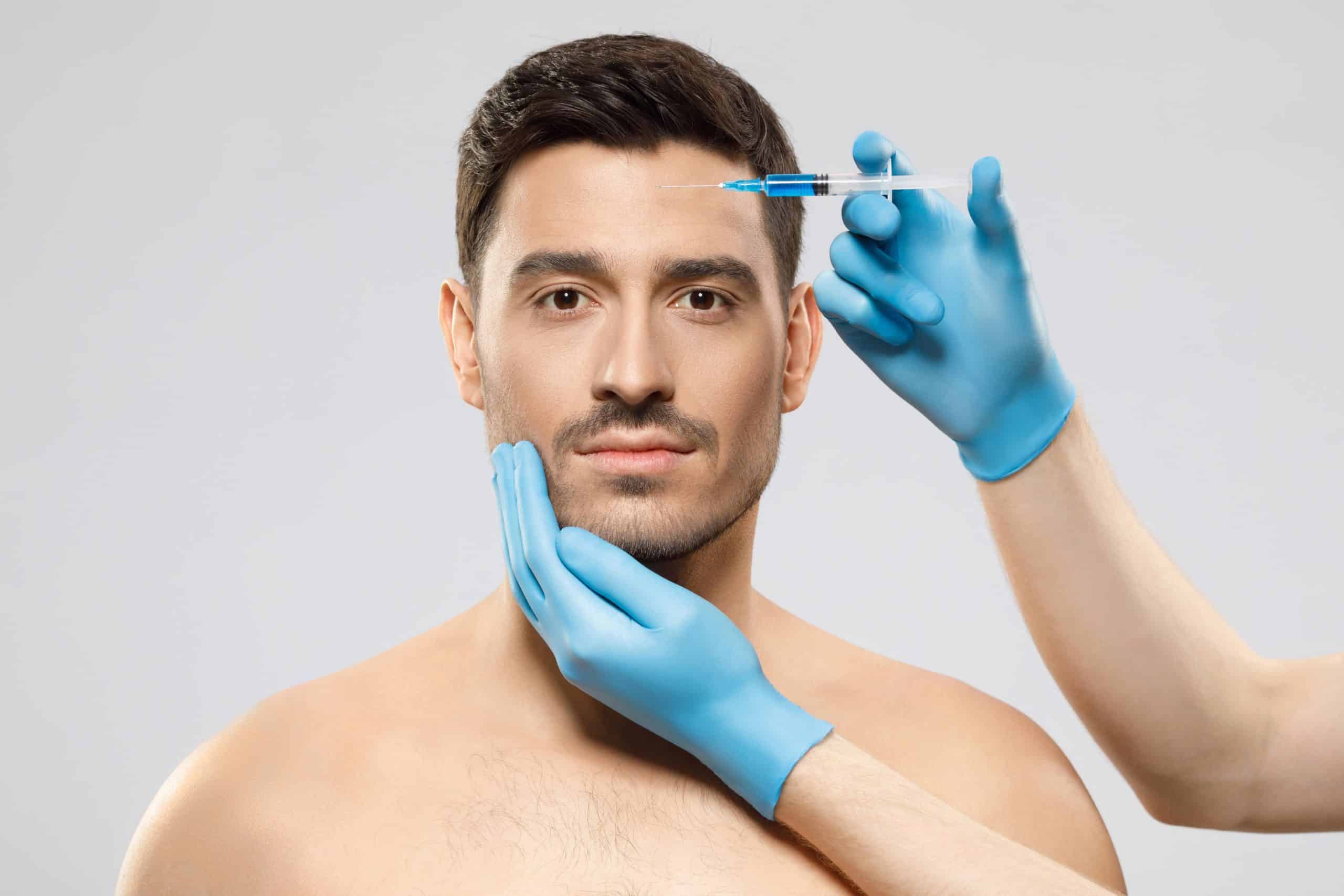 Dermal Fillers for men