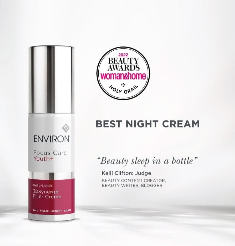 Environ Night cream | Glowtox NYC NY